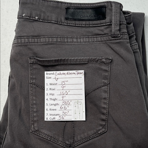 Calvin Klein jegging’s - Picture 5 of 5